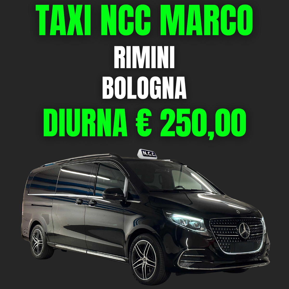 RIMINI - BOLOGNA (DIURNA)