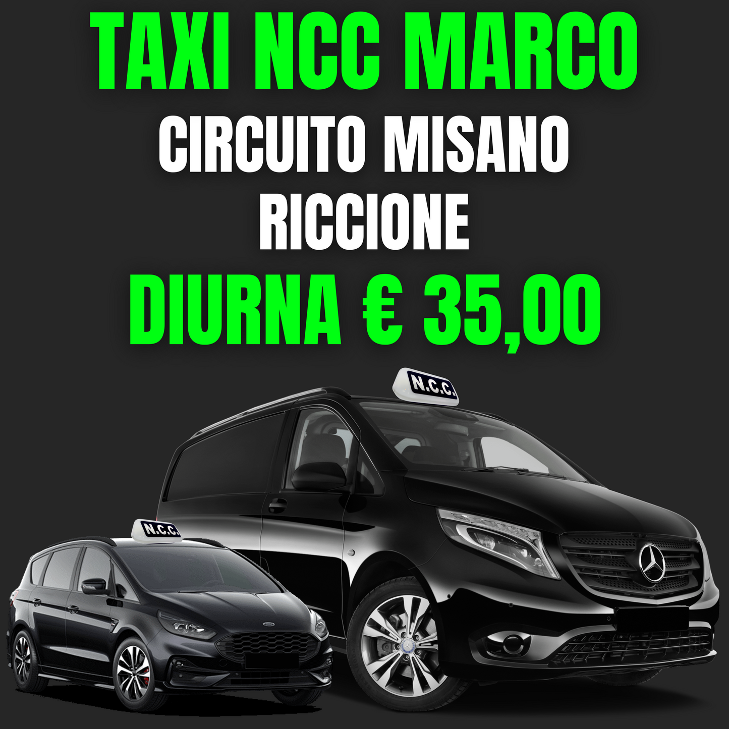 CIRCUITO MISANO - RICCIONE (DIURNA)