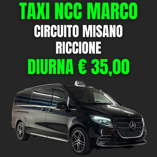 CIRCUITO MISANO - RICCIONE (DIURNA)